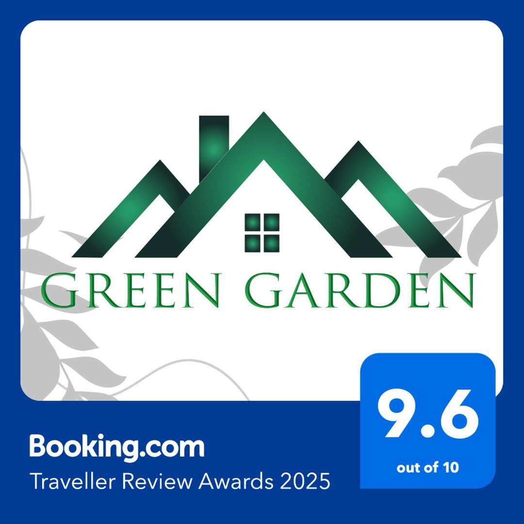 Green Garden Apartments Surcin Exterior photo