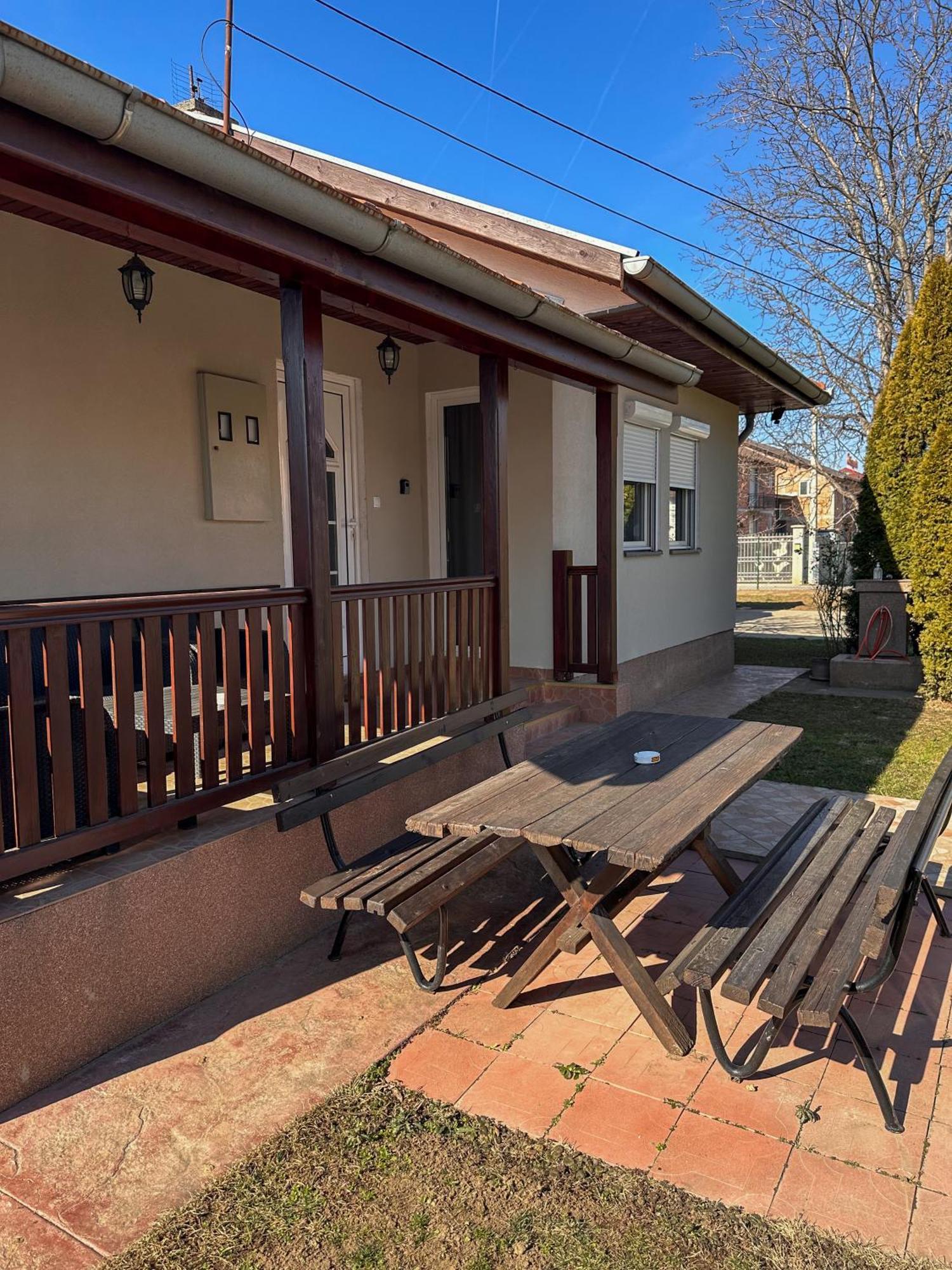 Green Garden Apartments Surcin Exterior photo